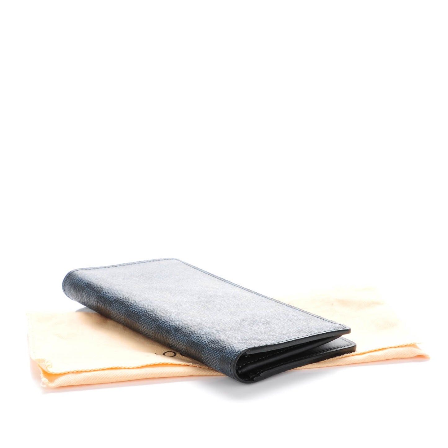 Damier Cobalt Brazza Wallet