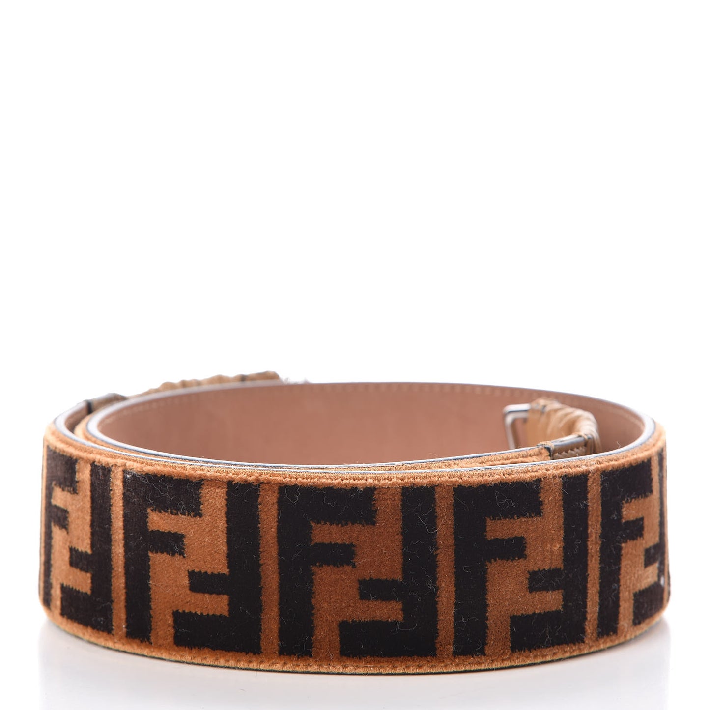 Velvet FF Belt 85 34 Tobacco