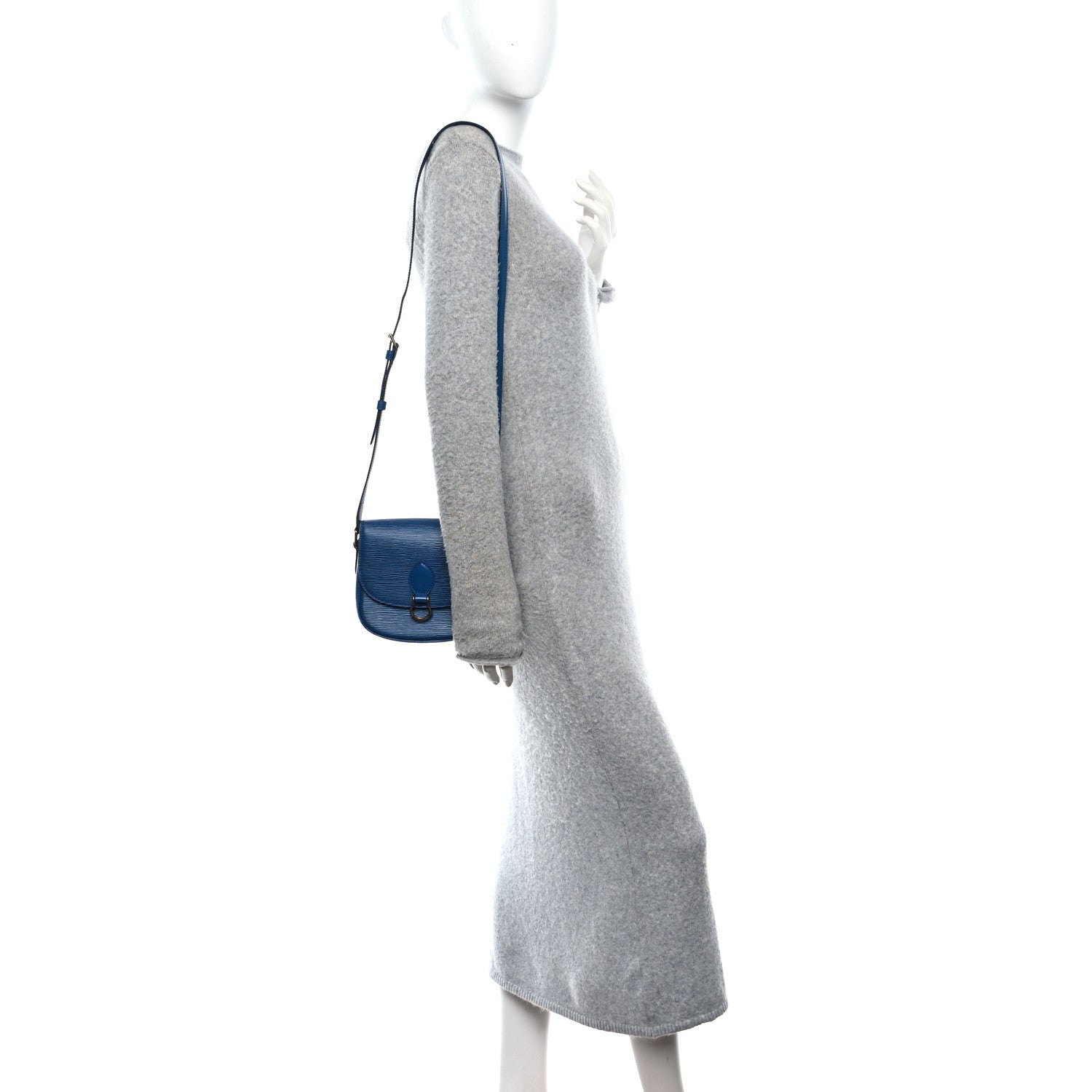 Louis Vuitton Epi Saint Cloud MM Toledo 1874268 – FASHIONPHILE