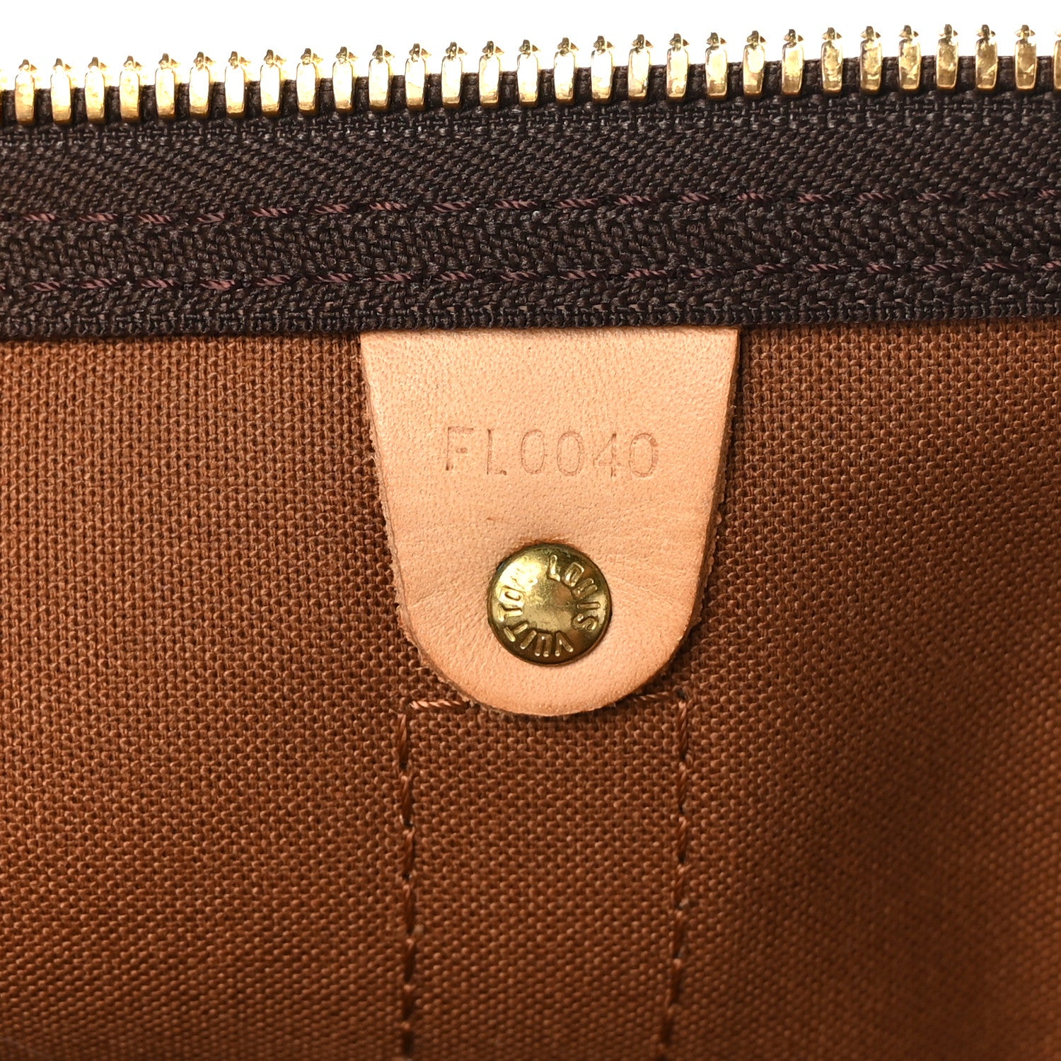 Louis Vuitton Monogram Keepall 60 5 of 11