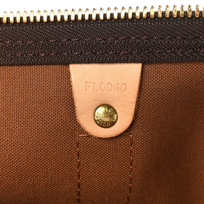 Louis Vuitton Monogram Keepall 60 5 of 11