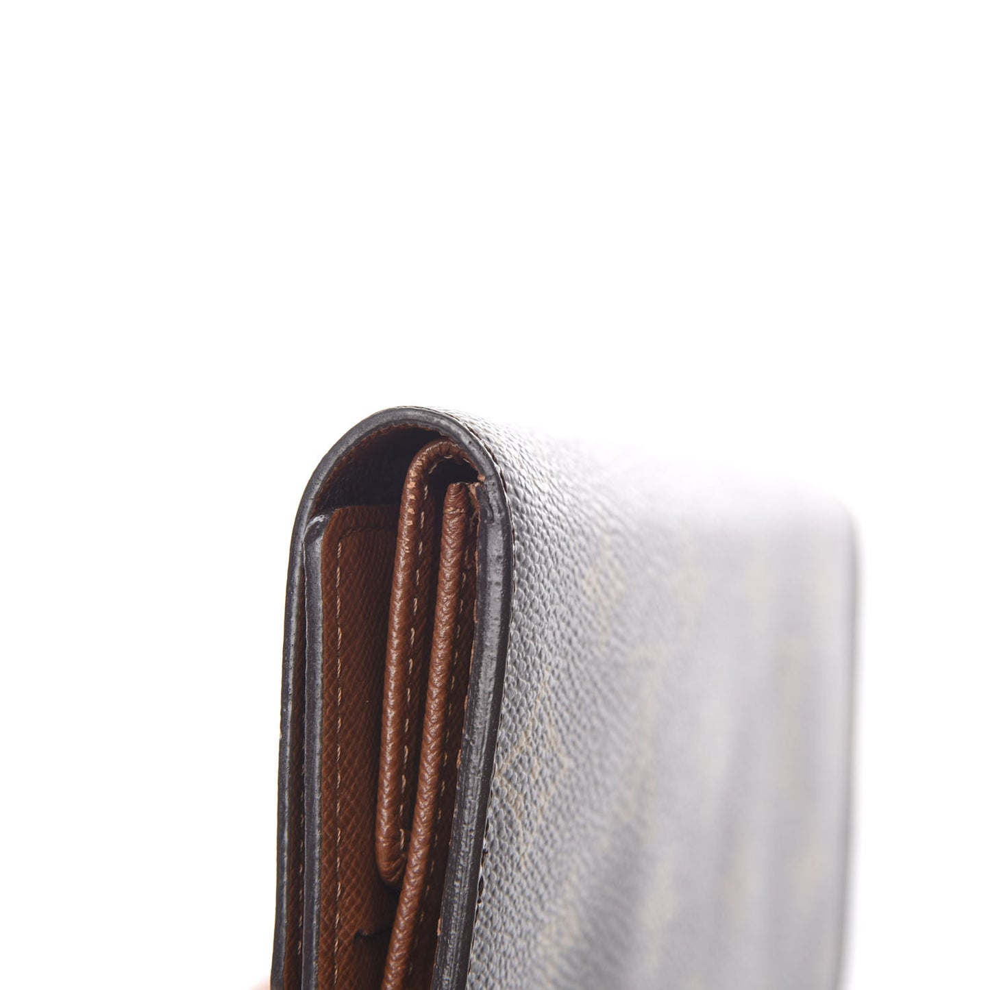 Monogram Porte Tresor International Wallet