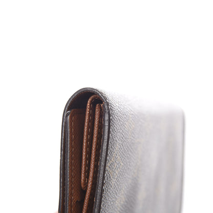 Louis Vuitton Monogram Porte Tresor International Wallet 10 of 13