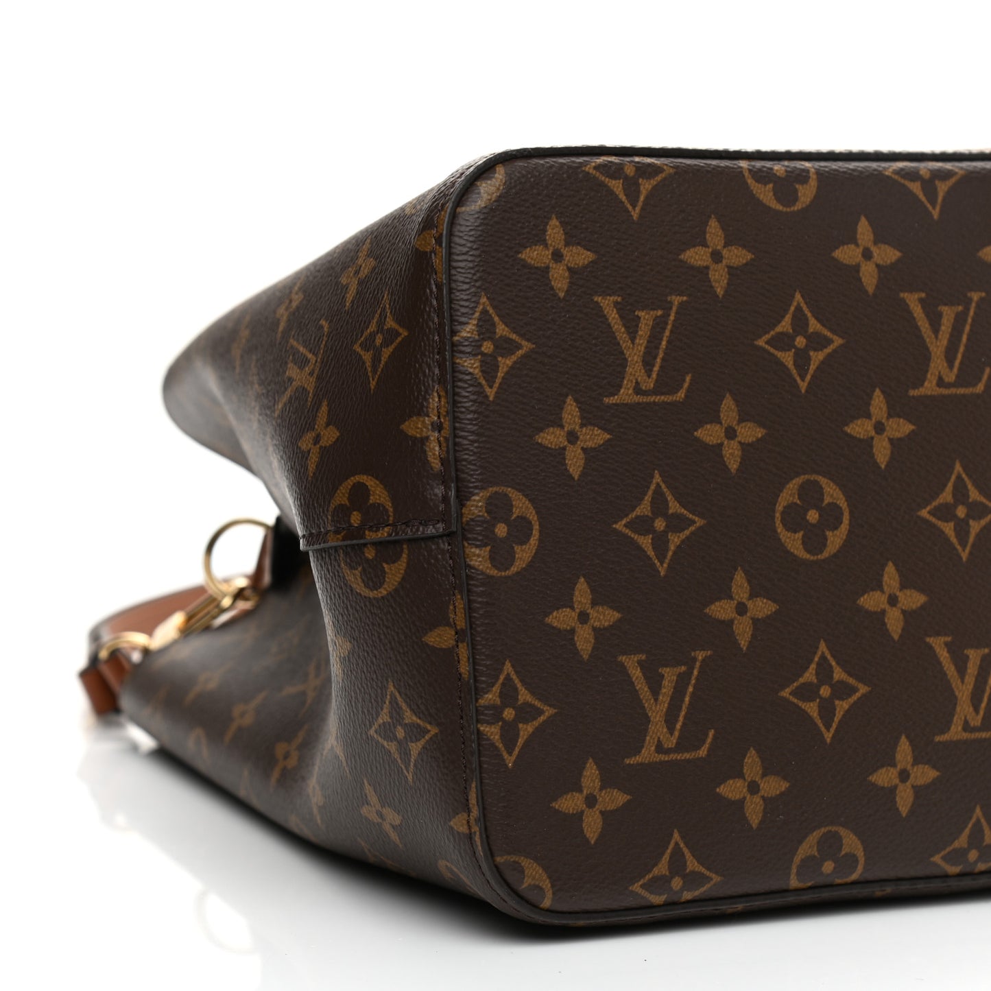 Monogram Neonoe MM Caramel