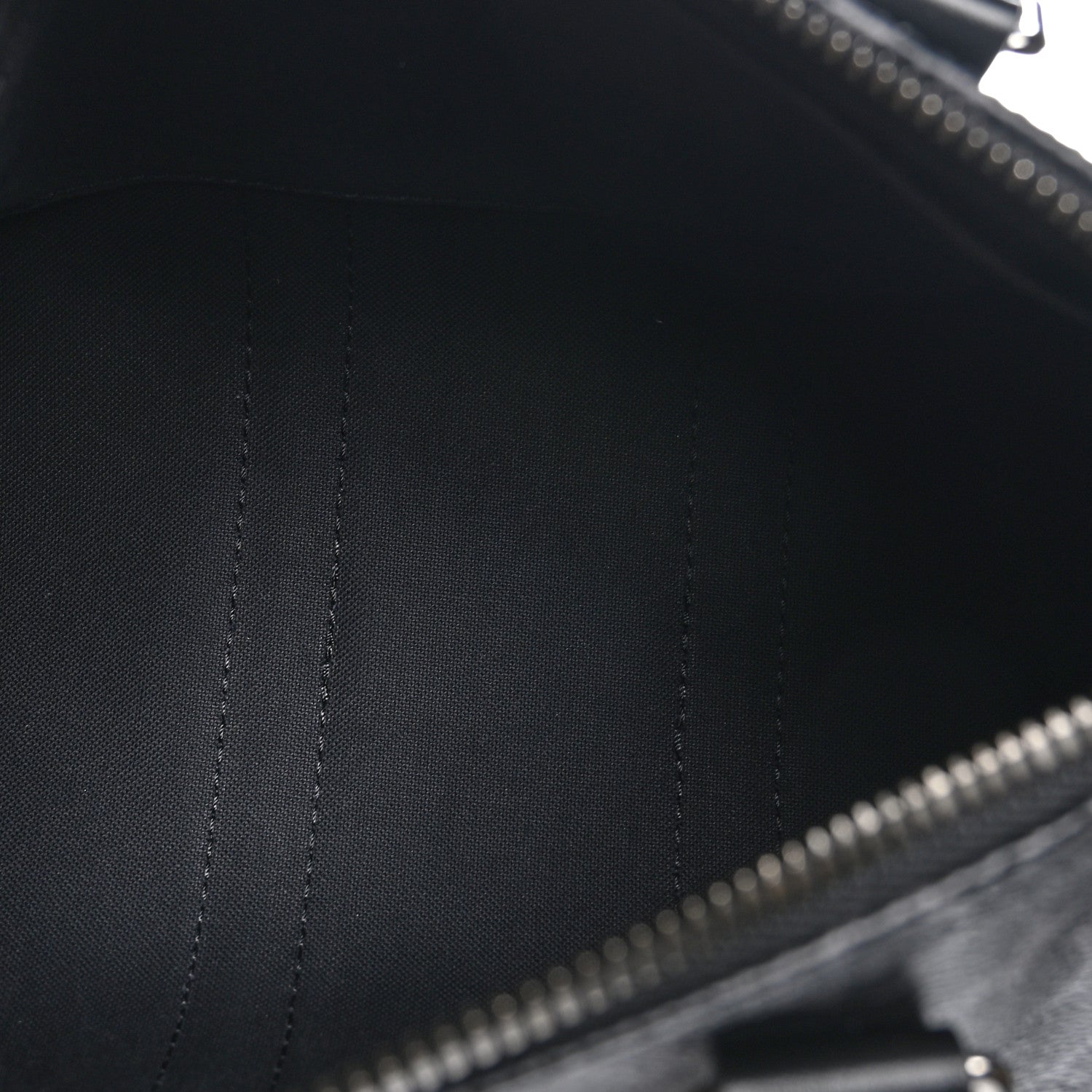 Louis Vuitton Reverse Monogram Eclipse Keepall Bandouliere 25 5 of 10