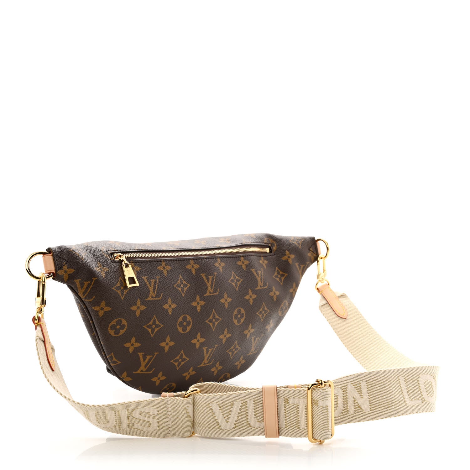 Louis Vuitton Monogram High Rise Bumbag 3 of 10