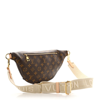 Louis Vuitton Monogram High Rise Bumbag 3 of 10