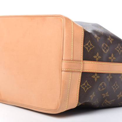 Louis Vuitton Monogram Noe 7 of 9