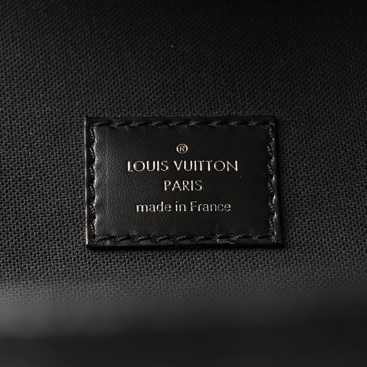 Louis Vuitton Damier Graphite Christopher PM Backpack 6 of 10