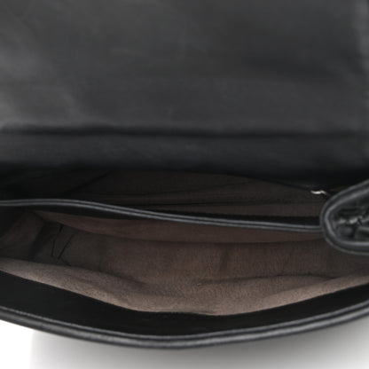Bottega Veneta Nappa Intrecciato Small Olimpia Bag Black 4 of 9