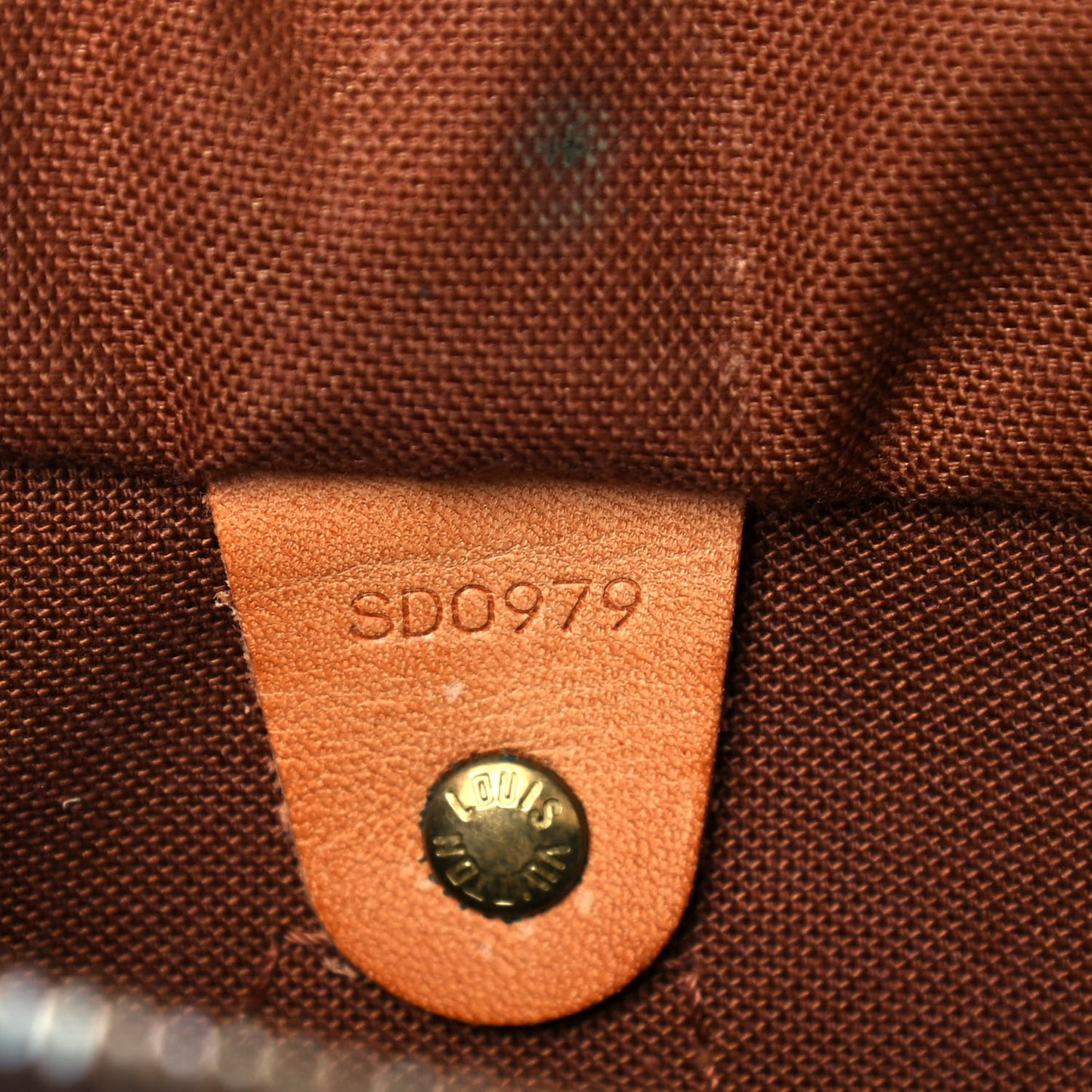 Monogram Speedy 25