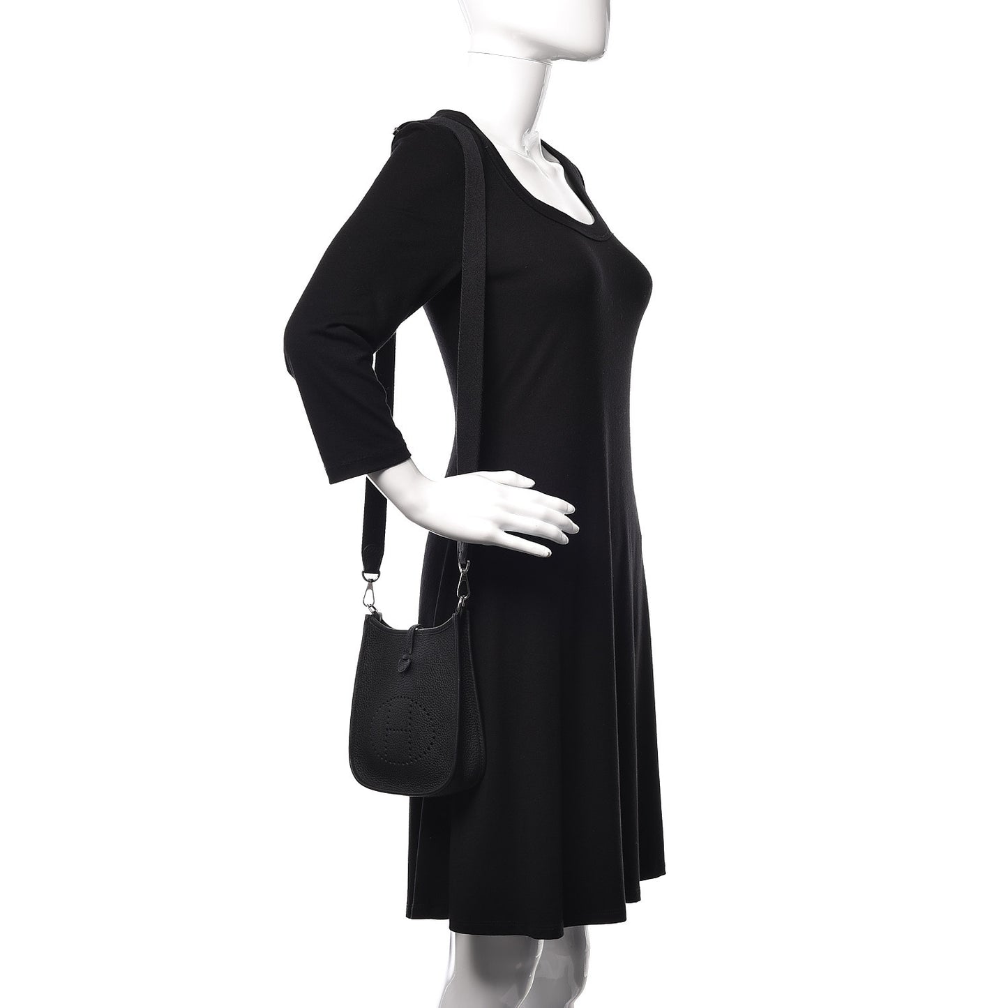 Taurillon Clemence Evelyne TPM Black