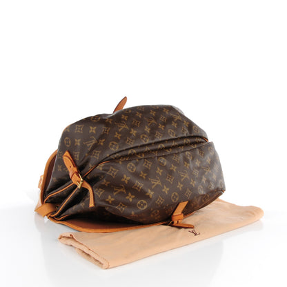 Louis Vuitton Monogram Saumur 35 4 of 8