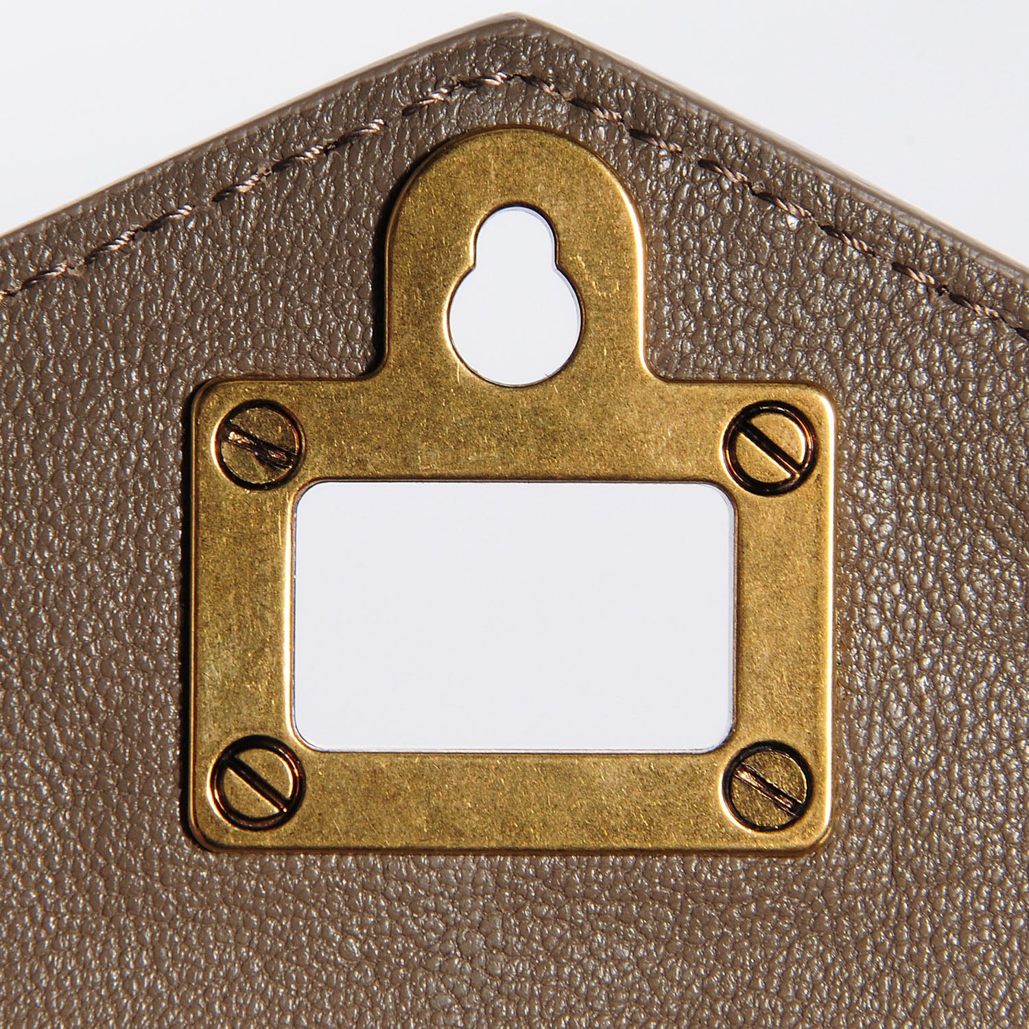Proenza Schouler Lambskin PS1 Tiny Satchel Smoke 15 of 19