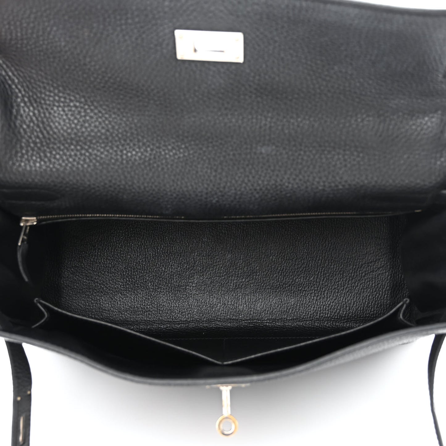 Togo Kelly Retourne 32 Black