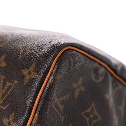 Louis Vuitton Monogram Speedy 30 9 of 21