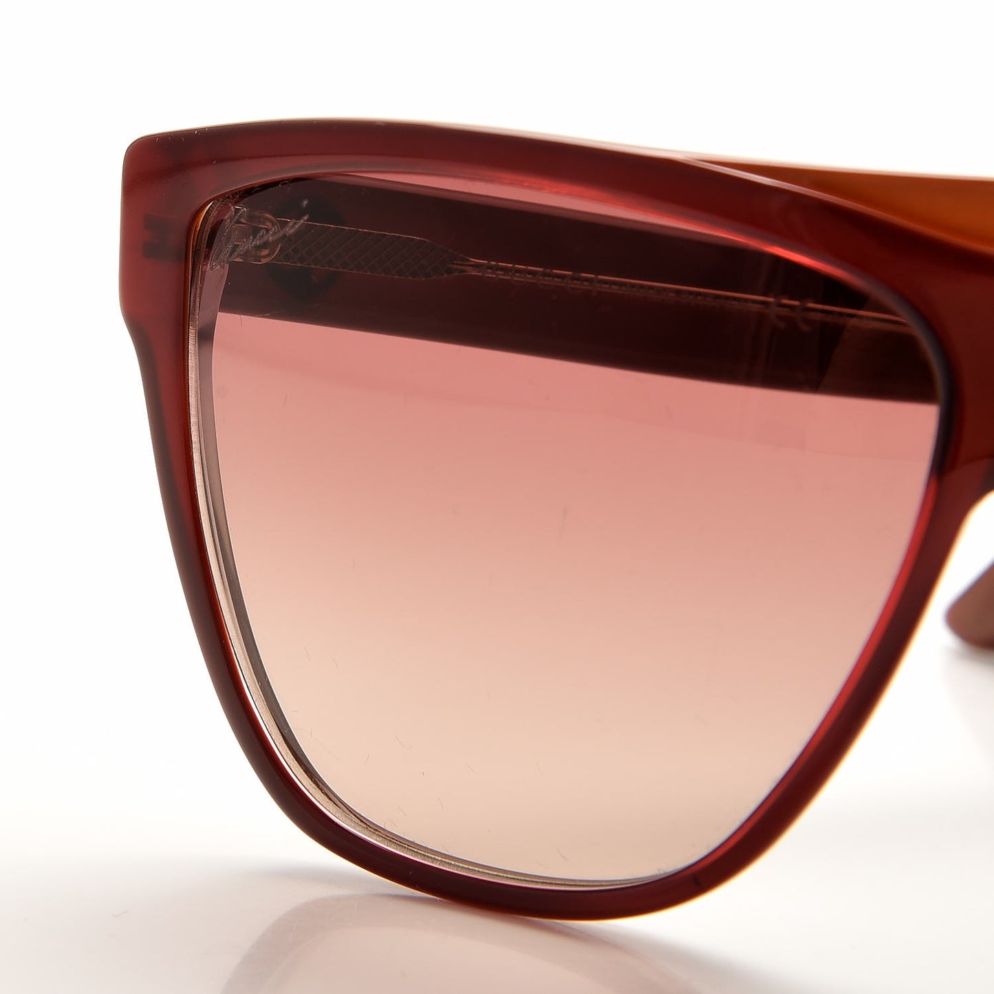 Acetate Sunglasses GG3540/S Red