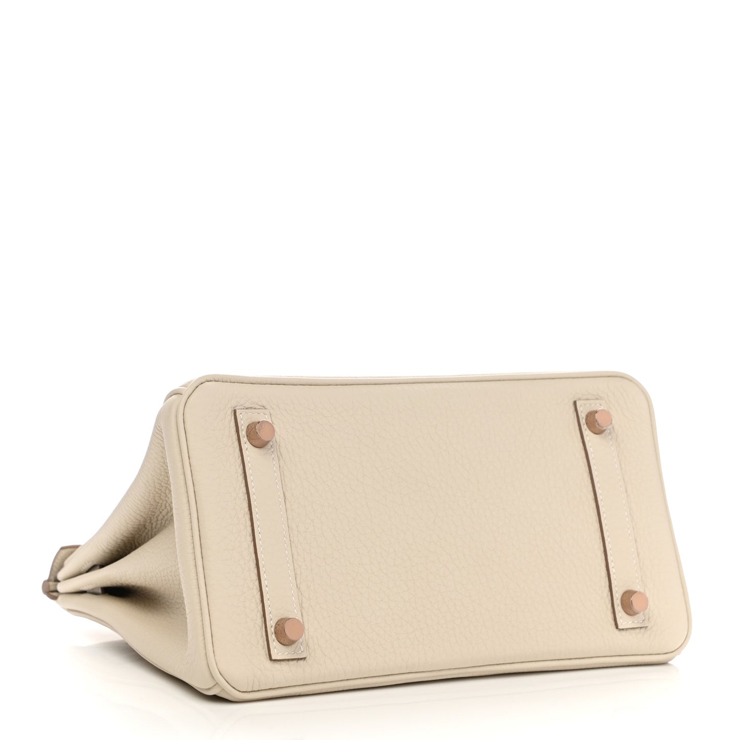Togo Birkin 25 Craie