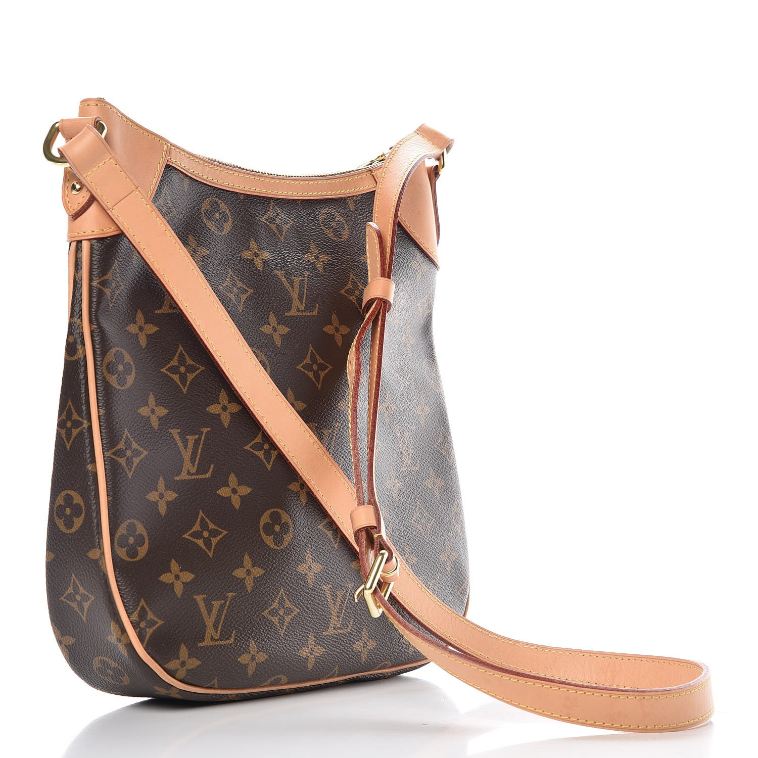 Louis Vuitton Monogram Odeon PM 3 of 10