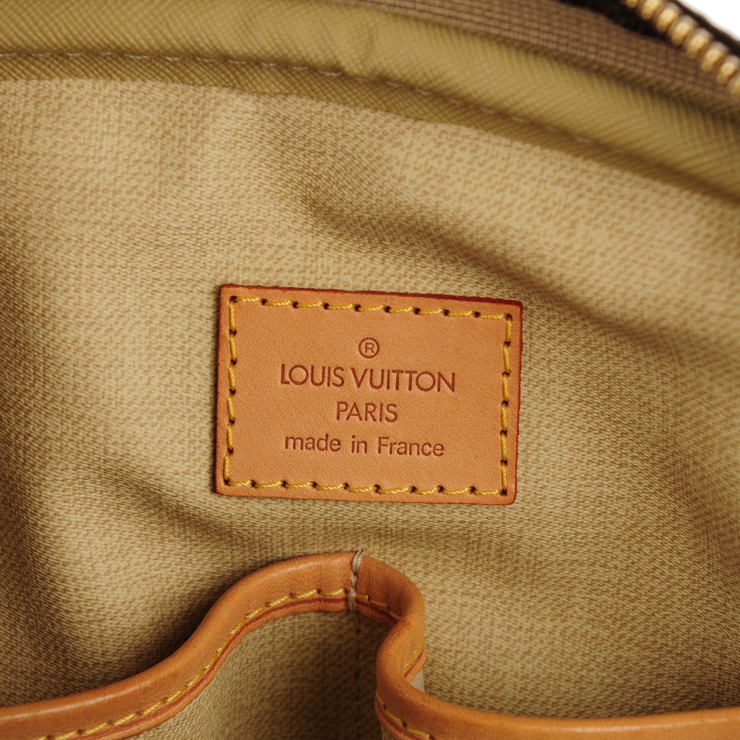 Louis Vuitton Monogram Trouville 6 of 9