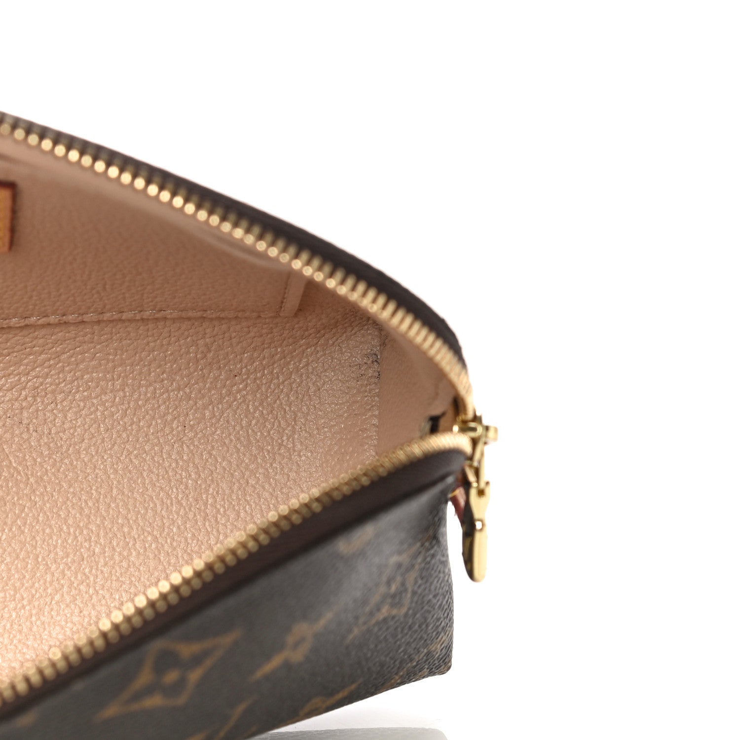 Louis Vuitton Monogram Cosmetic Pouch 12 of 14