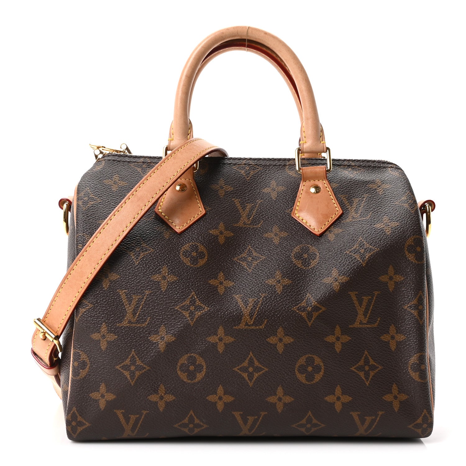 Louis Vuitton Monogram Speedy Bandouliere 25 1 of 9