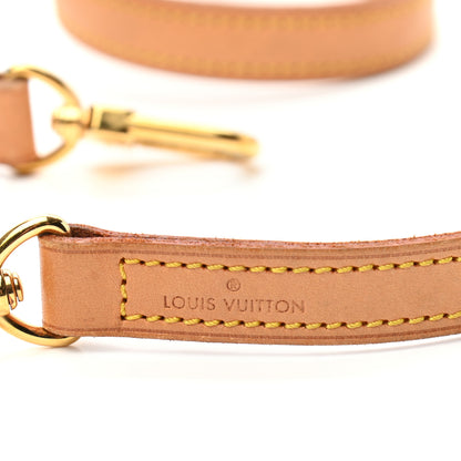 Louis Vuitton Vachetta 16mm Shoulder Strap 3 of 6