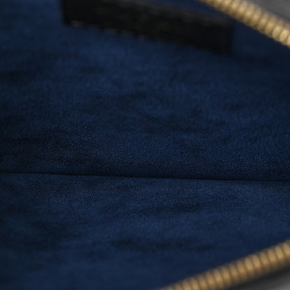 Louis Vuitton Empreinte CarryAll PM Pochette Black 5 of 6