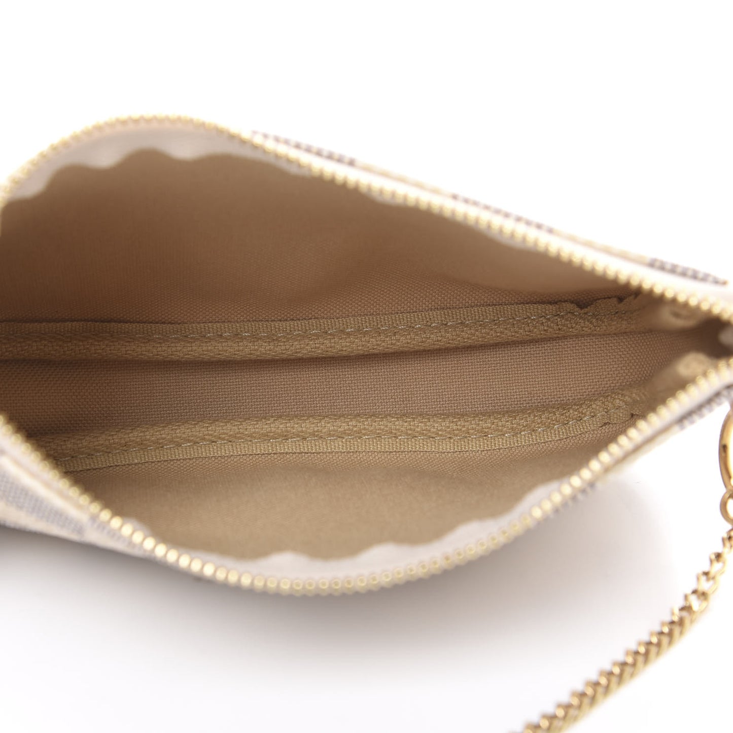 Damier Azur Mini Pochette Accessories