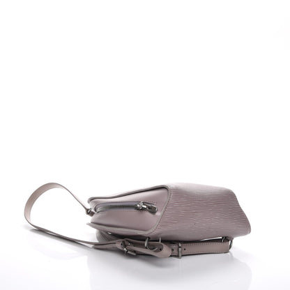 Louis Vuitton Epi Mabillon Backpack Lilac 4 of 11
