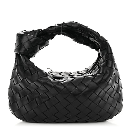 Bottega Veneta Nappa Intrecciato Mini Jodie Black 1 of 10