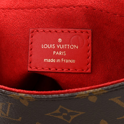 Louis Vuitton Monogram Locky BB Coquelicot 6 of 9