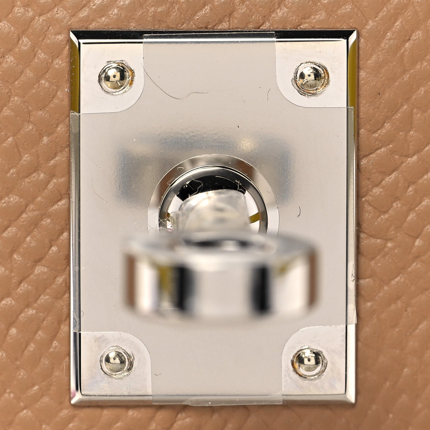 Epsom Mini Kelly Sellier 20 Chai Mauve Sylvestre Lime