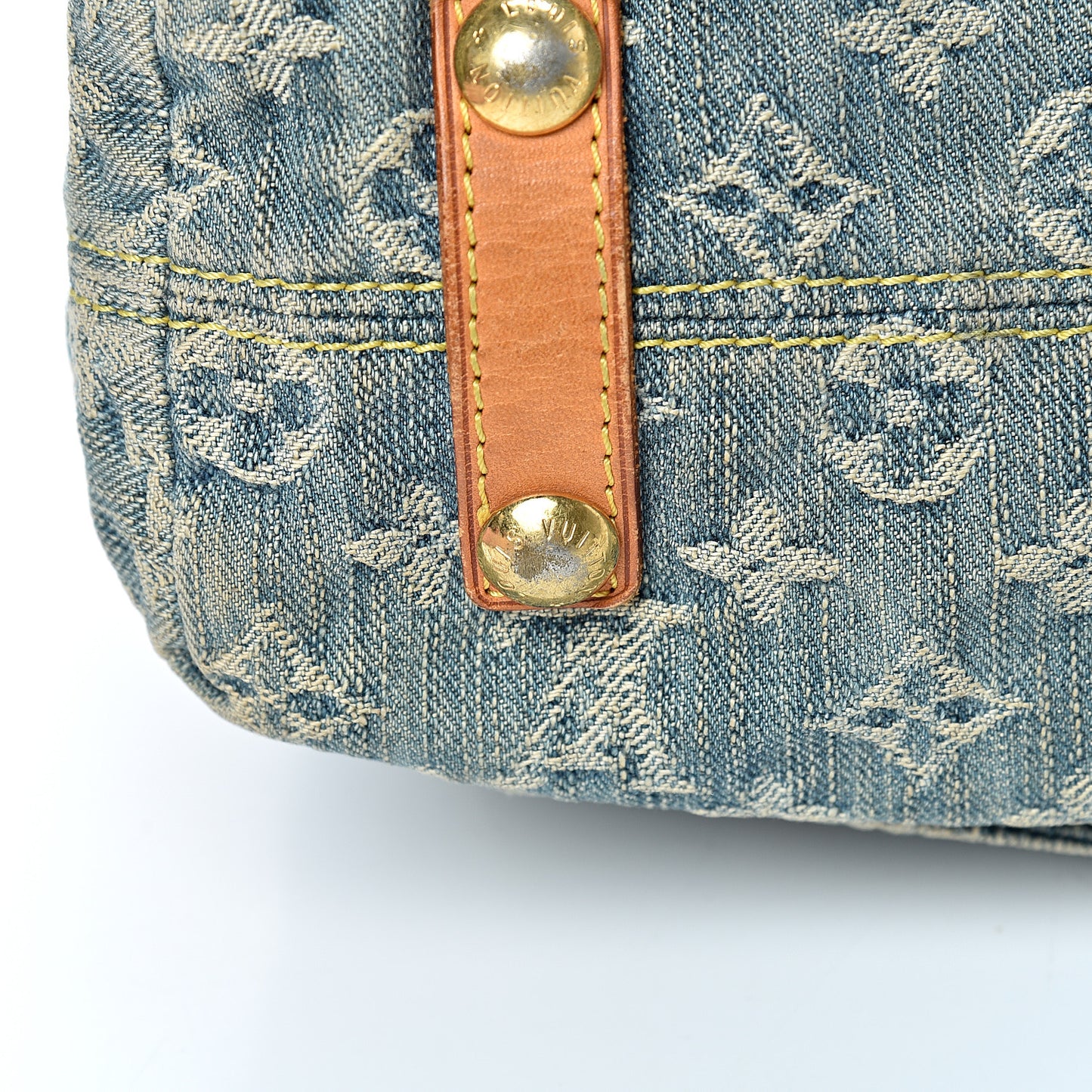 Denim Baggy GM Blue