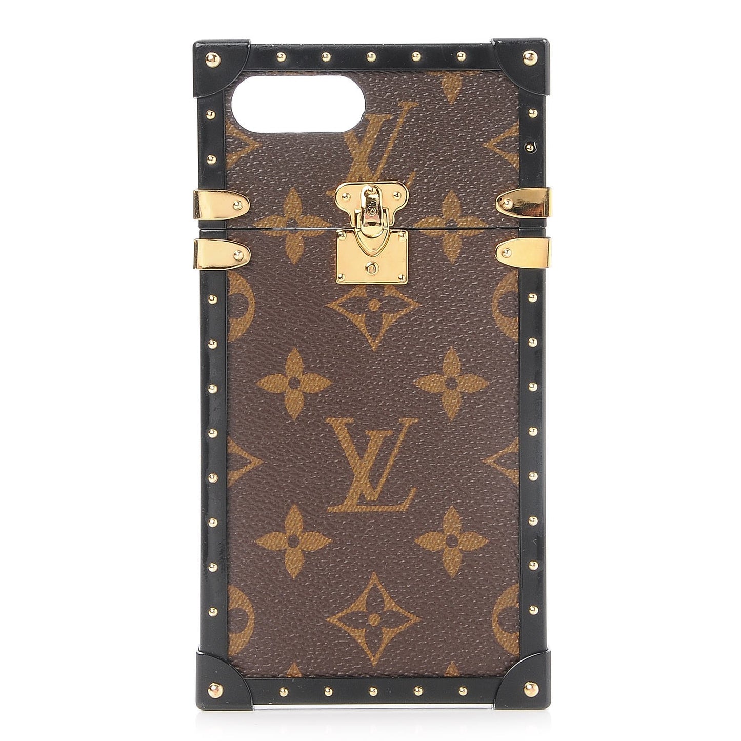 Monogram Eye-Trunk iPhone 7 Plus Case