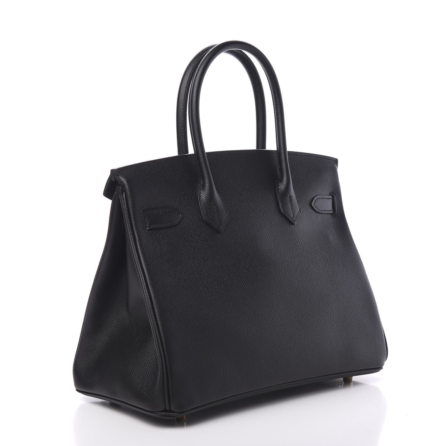 Hermes Epsom Birkin 30 Black 2 of 37