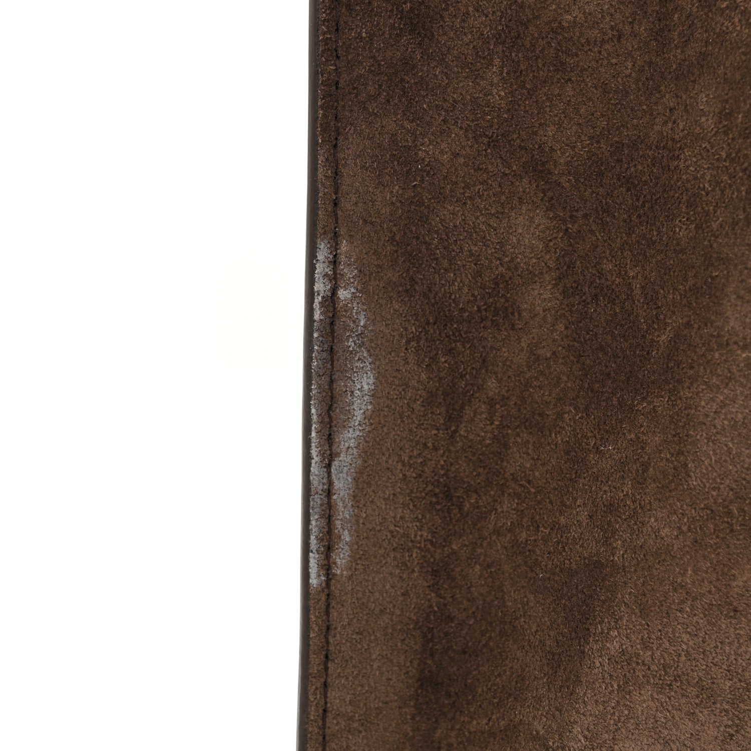 Bottega Veneta Suede Foulard Intrecciato Small Arco Tote Brownie 11 of 11