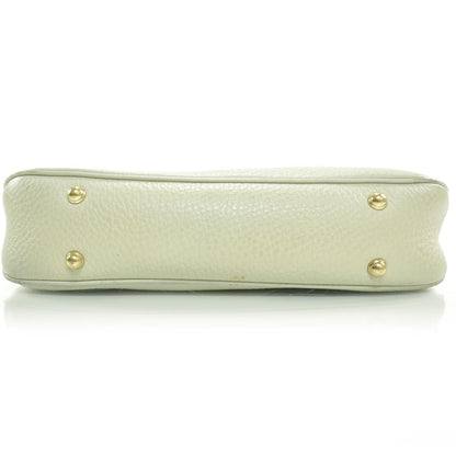 Gucci Leather Anita Bamboo Top Handle Bag 5 of 8