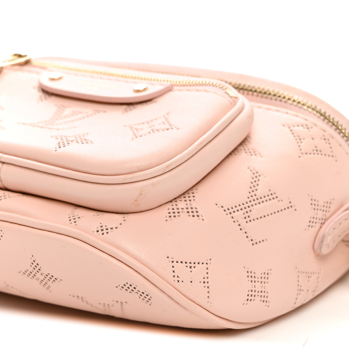 Louis Vuitton Empreinte Mini Bumbag Rose Jasmin Pink 9 of 11