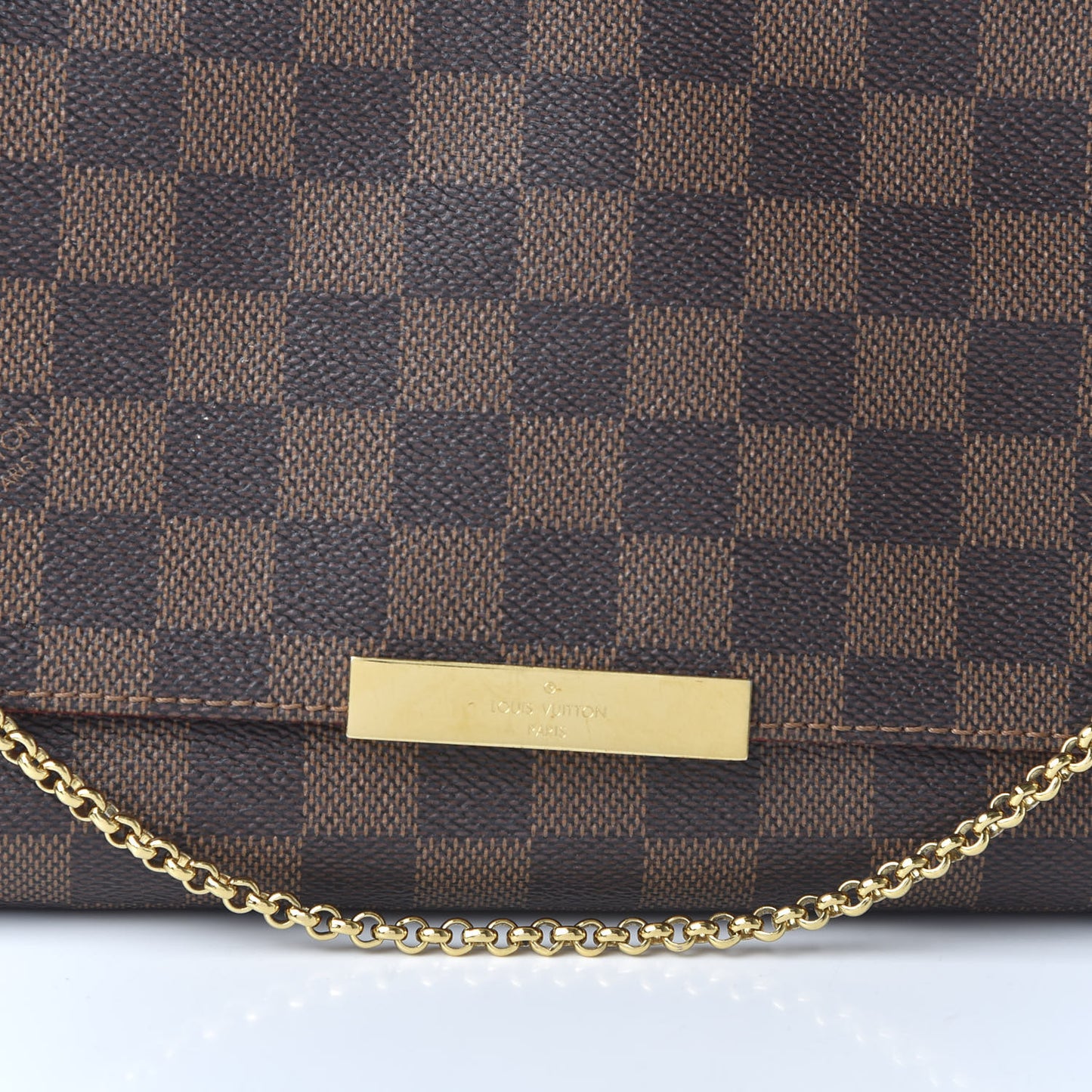 Damier Ebene Favorite MM