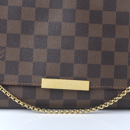 Louis Vuitton Damier Ebene Favorite MM 10 of 10