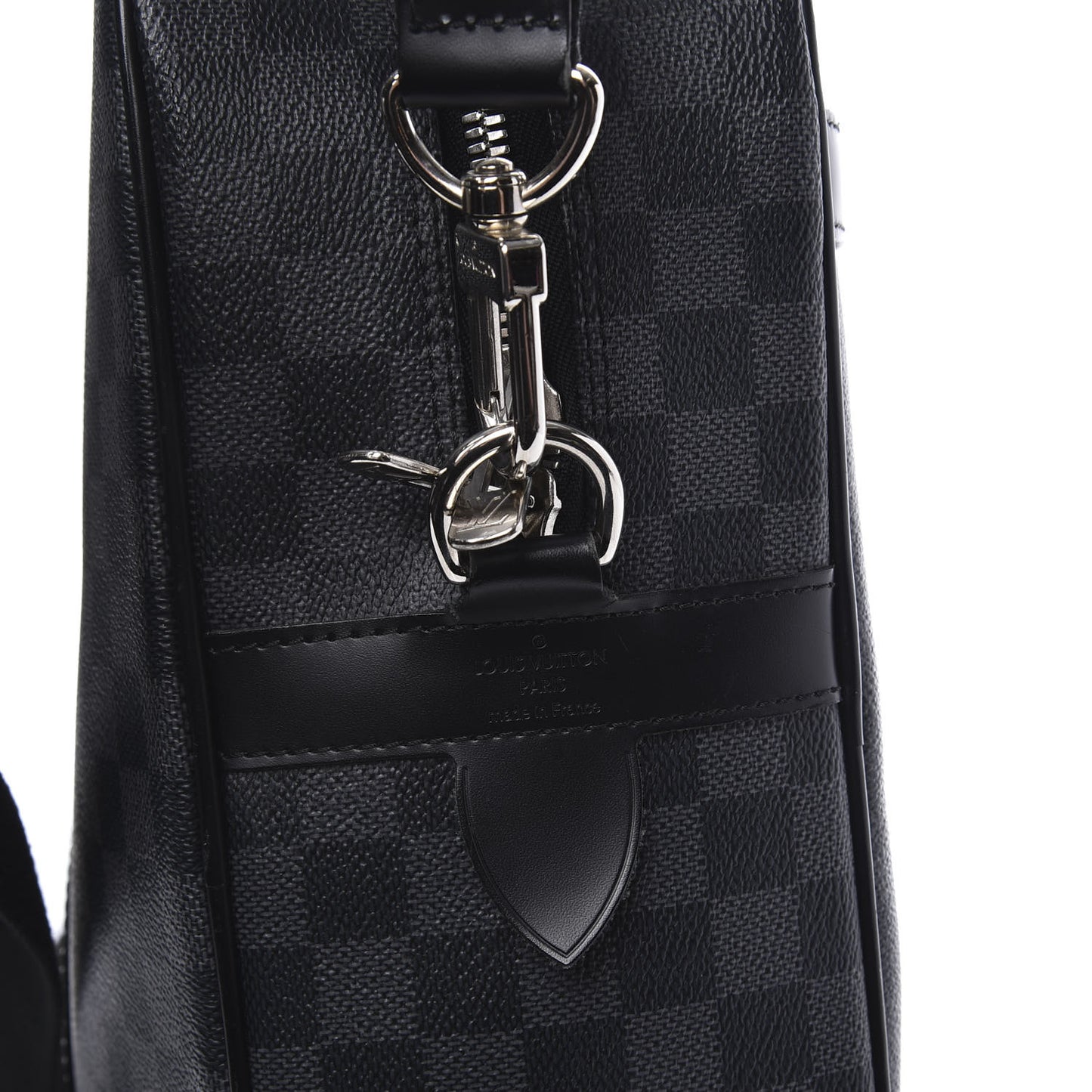 Damier Graphite Porte-Documents Voyage GM