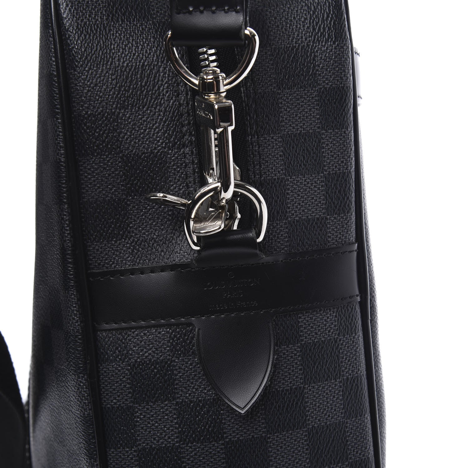 Louis Vuitton Damier Graphite Porte-Documents Voyage GM 6 of 9
