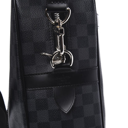 Louis Vuitton Damier Graphite Porte-Documents Voyage GM 6 of 9