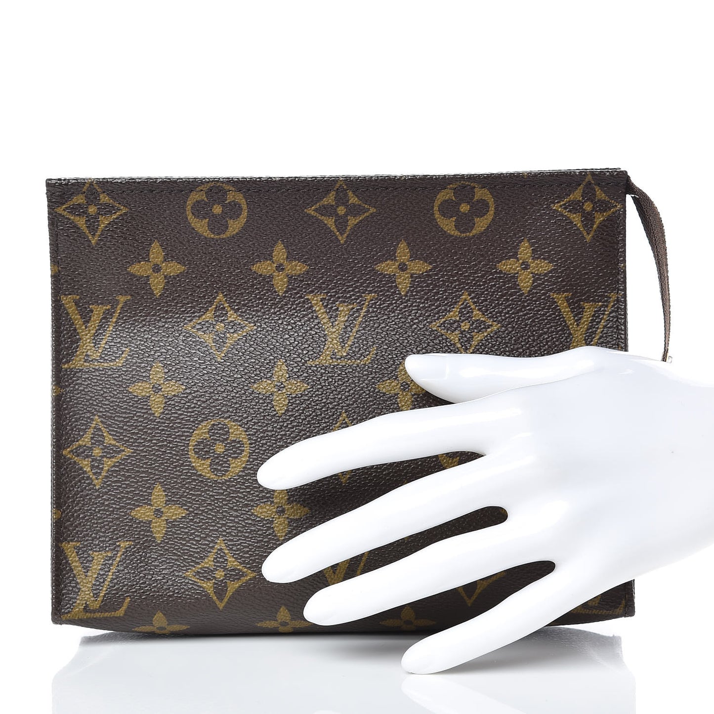 Monogram Toiletry Pouch 19