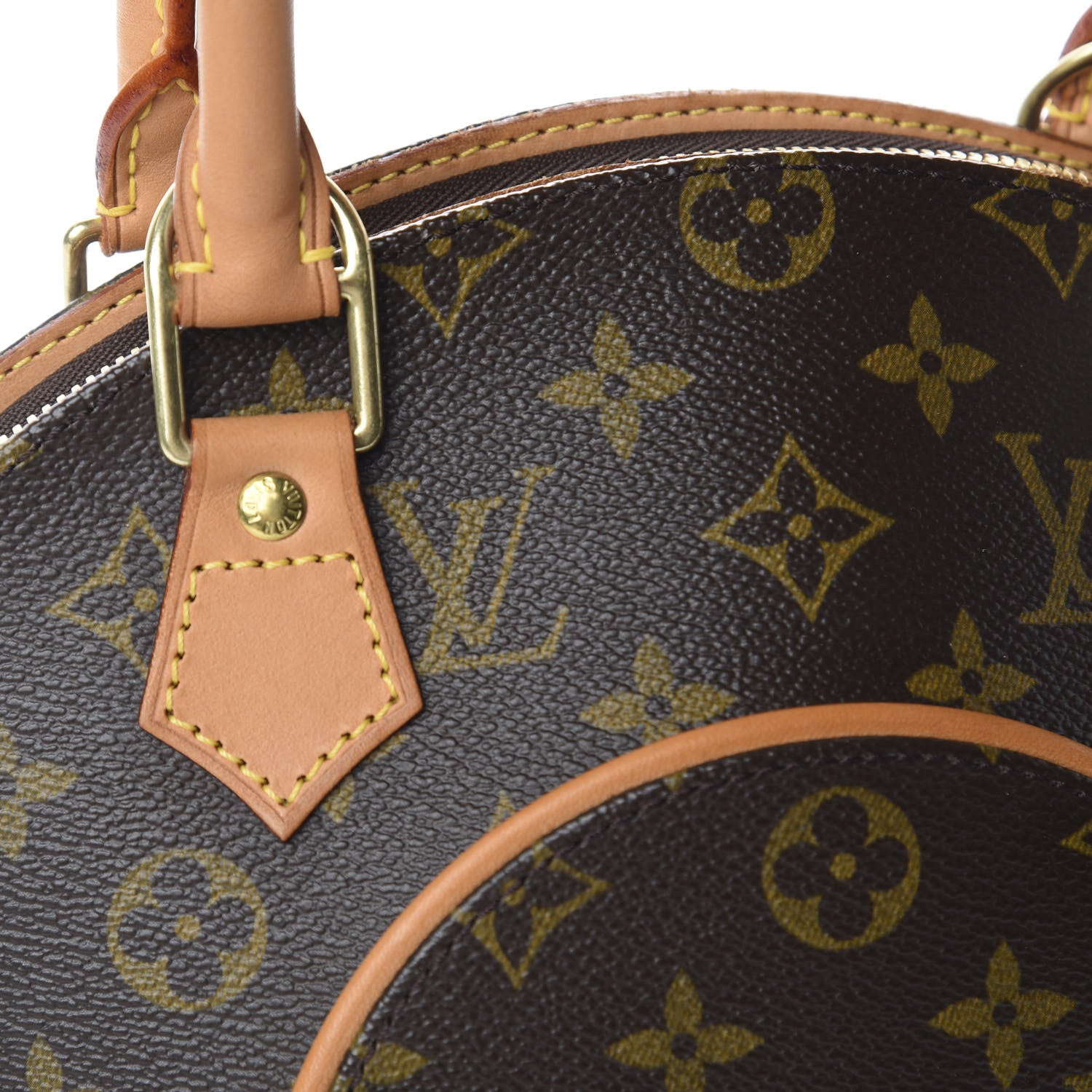 Louis Vuitton Monogram Ellipse PM 9 of 9
