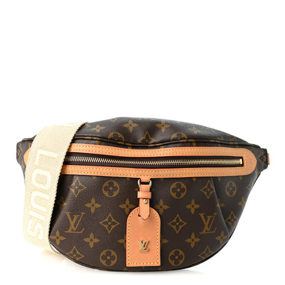 Louis Vuitton Monogram High Rise Bumbag 1 of 9