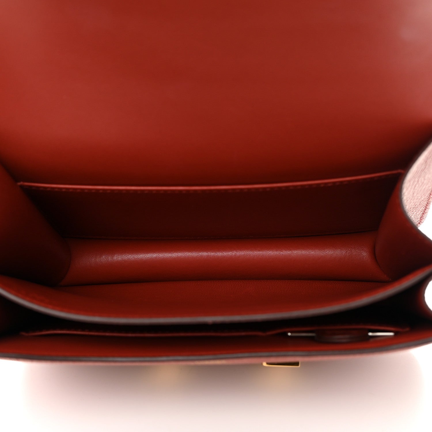 Hermes Epsom Constance 18 Rouge Venetian 6 of 15