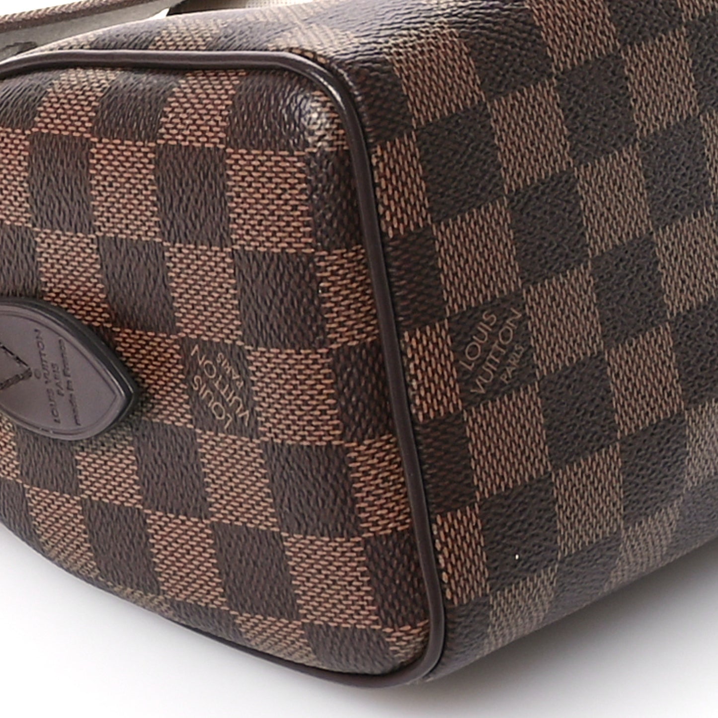 Damier Ebene Speedy Bandouliere 20