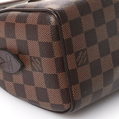 Louis Vuitton Damier Ebene Speedy Bandouliere 20 8 of 11